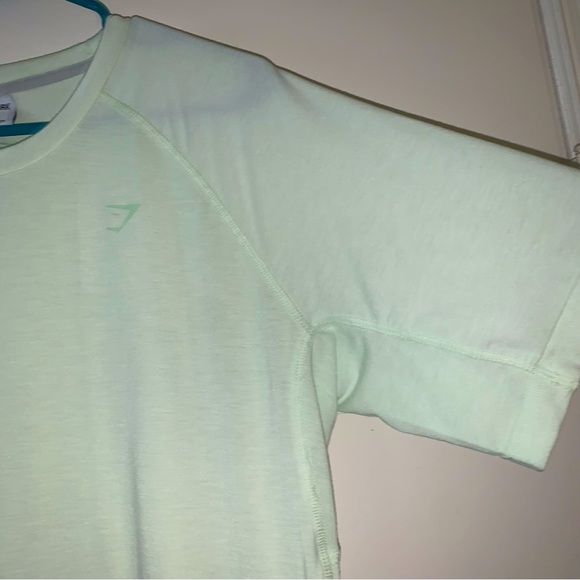 Gymshark Men’s Mint Green T-shirt Size L - Picture 4 of 5
